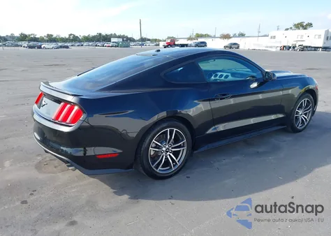 2016 Ford Mustang Ecoboost из США, поврежденный, VIN 1FA6P8TH6G5284713